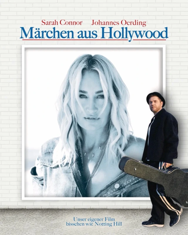 Johannes Oerding und Sarah Connor haben einen gemeinsamen Song aufgenommen