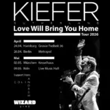 Kiefer Sutherland, Tour 2026