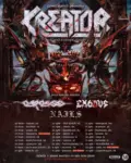 Kreator, Tour 2026