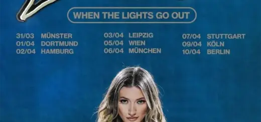 Leony geht im Frühjahr 2027 auf Tournee!