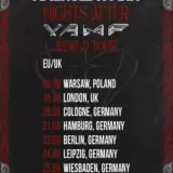 Magnolia Park, Tour 2026