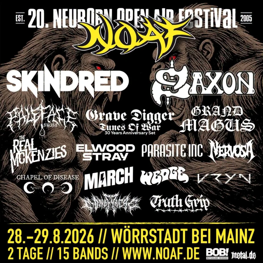 NOAF 2026