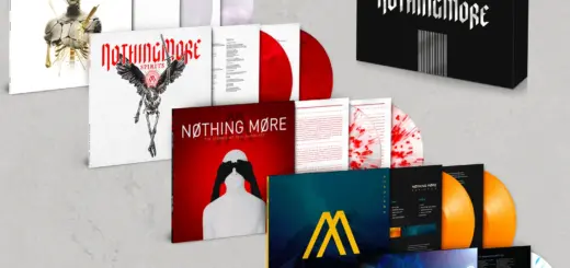 Nothing More - Boxset Expanded 2026