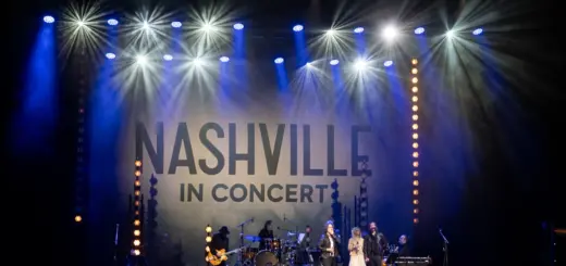 Nashville in concert war am 22.02.2026 in der Jahrhunderthalle Frankfurt zu Gast