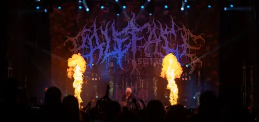 Paleface Swiss, 30.01.2026, Schlachthof Wiesbaden