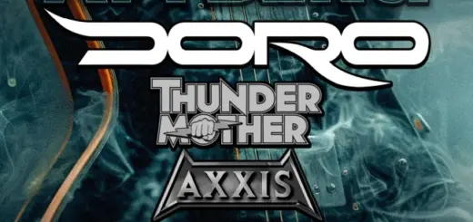 Rock am Berg in Offenbach, holt Doro auf die Bühne!