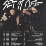 Set It Off kommen 2026 auf EU/UK Tour und spielen neben Festivals auch Headliner Shows
