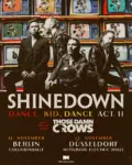 Shinedown Tour 2026, Deutschlandtermine