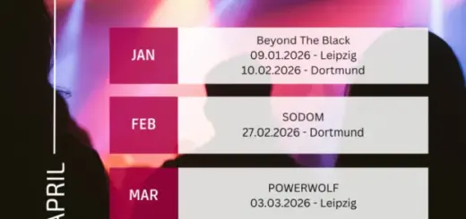 Signing Sessions EMP 2026 EMP Autogrammstunden 2026