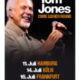 Tom Jones Tour 2026