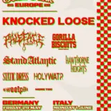 Das beliebte Slam Dunk Festival kommt nach Deutschland! Schon Ende Mai wird es in Oberhausen soweit sein.