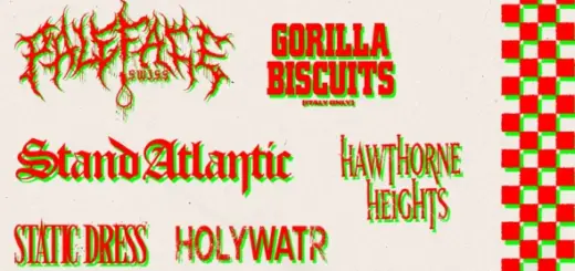 Das beliebte Slam Dunk Festival kommt nach Deutschland! Schon Ende Mai wird es in Oberhausen soweit sein.