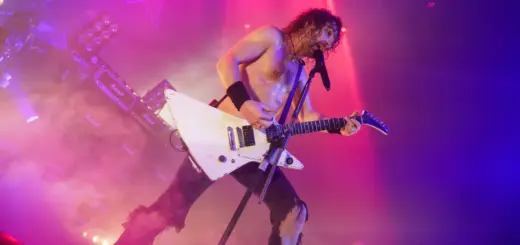 Airbourne Schlachthof Wiesbaden 2026