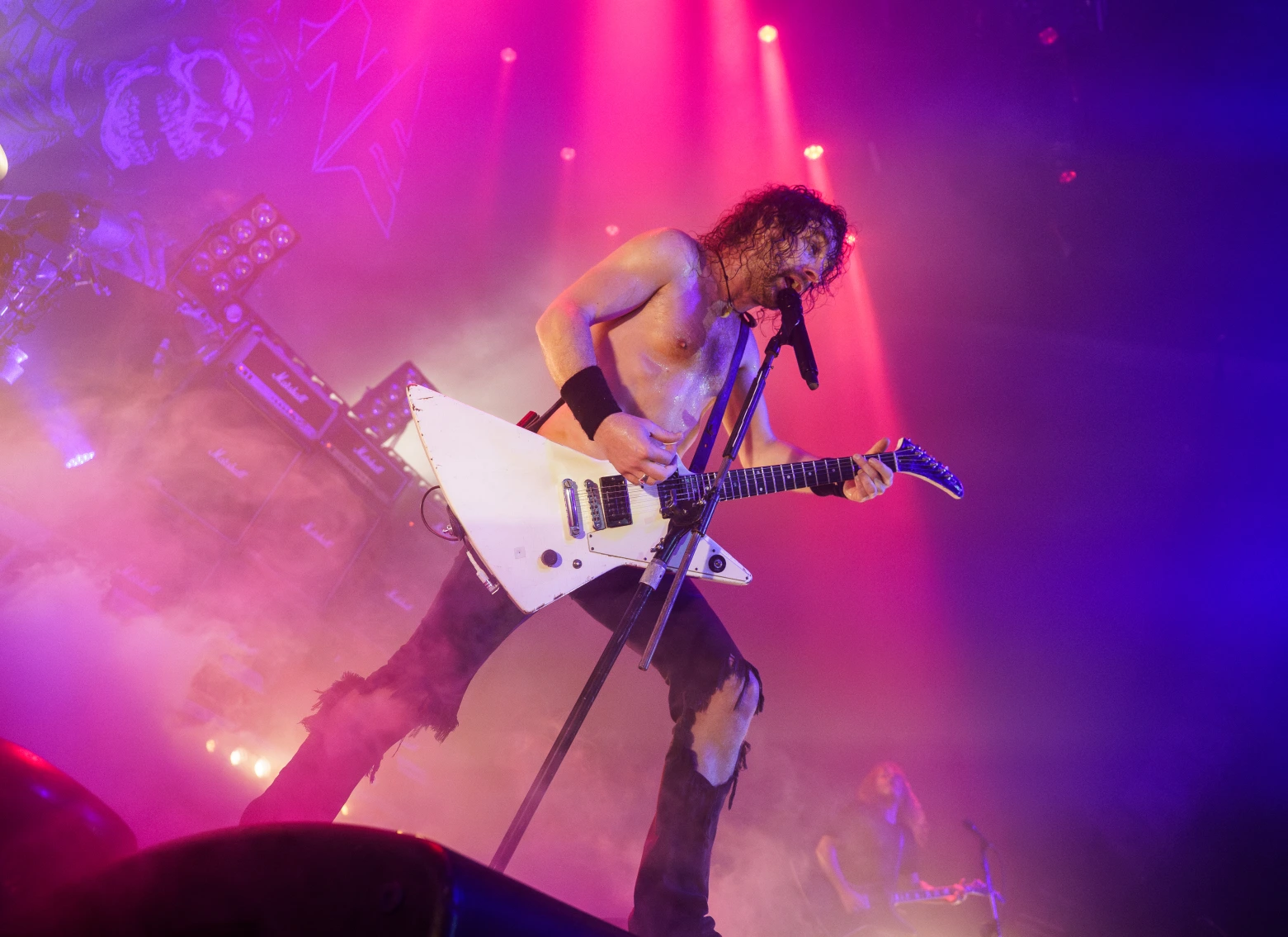 Airbourne Schlachthof Wiesbaden 2026