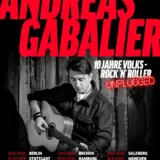 Andreas Gabalier Unplugged Tour 2026