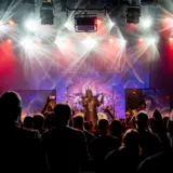 Angus McSix in Heidelberg in der halle02 2026