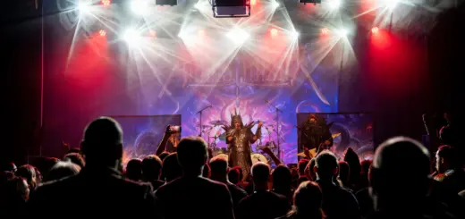 Angus McSix in Heidelberg in der halle02 2026