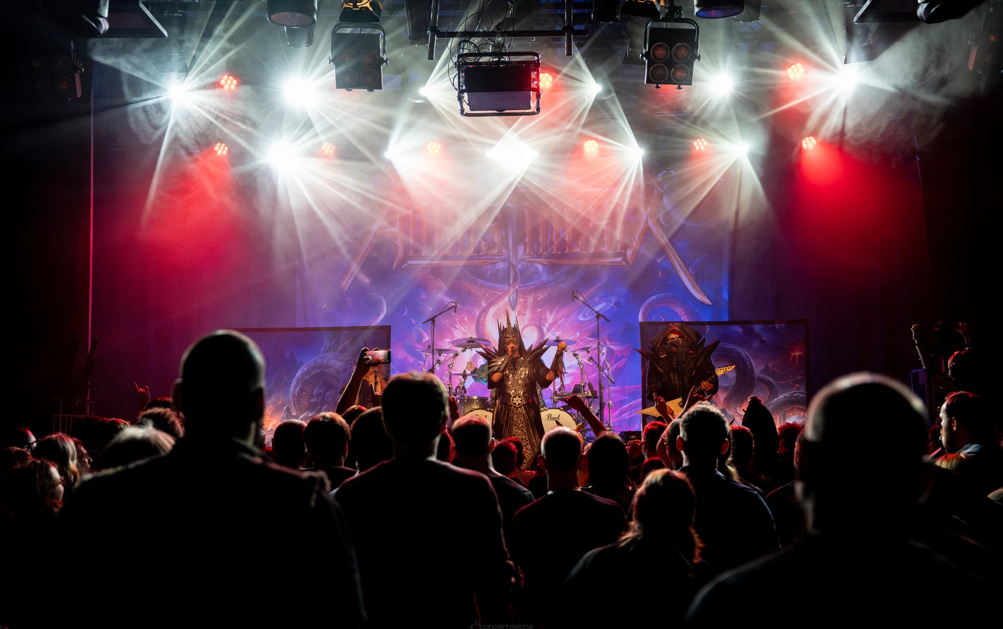 Angus McSix in Heidelberg in der halle02 2026