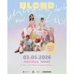 Blond Heidelberg 2026