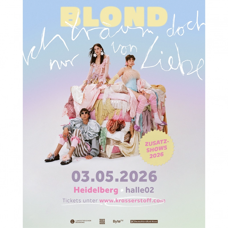 Blond Heidelberg 2026