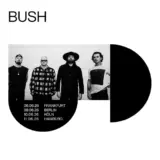 Bush Deutschland Tour 2026