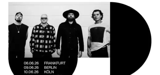 Bush Deutschland Tour 2026