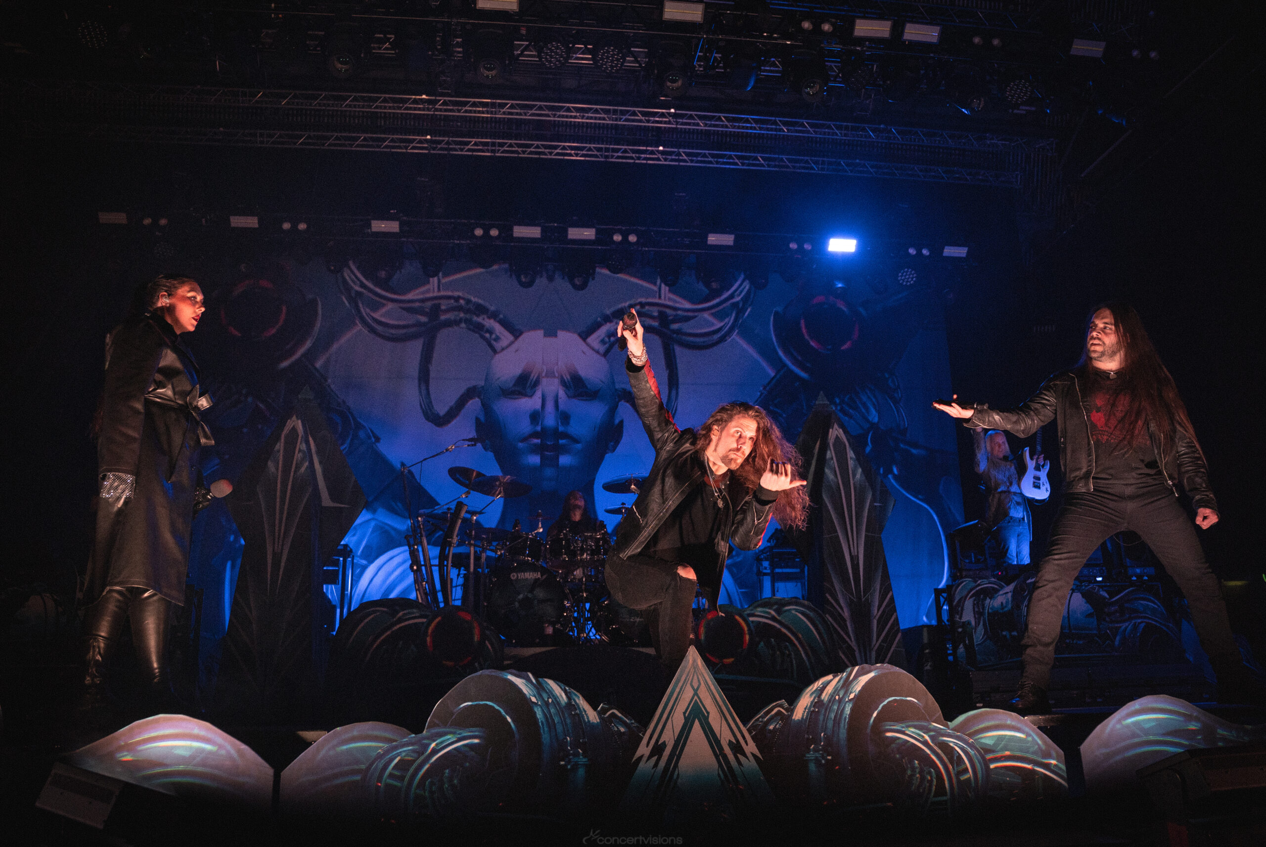 Amaranthe und Epica Co-Headline-Tour 2026 EU/UK