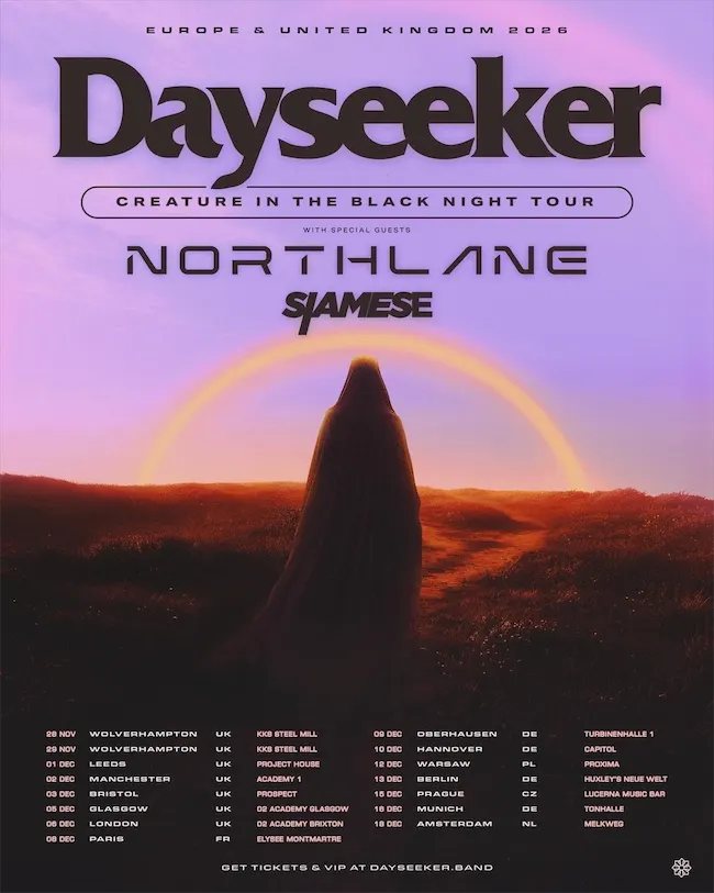 Dayseeker 2026