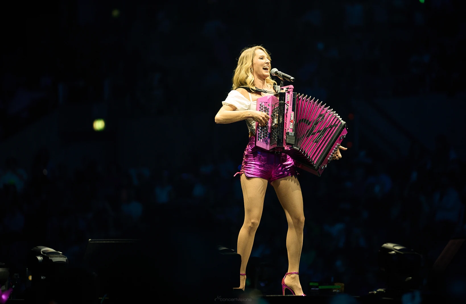 Die Schlagernacht des Jahres 2026 mit Melissa Naschenweng und vielen anderen in Mannheim
