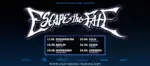 Escape The Fate Summer 2026, Germany