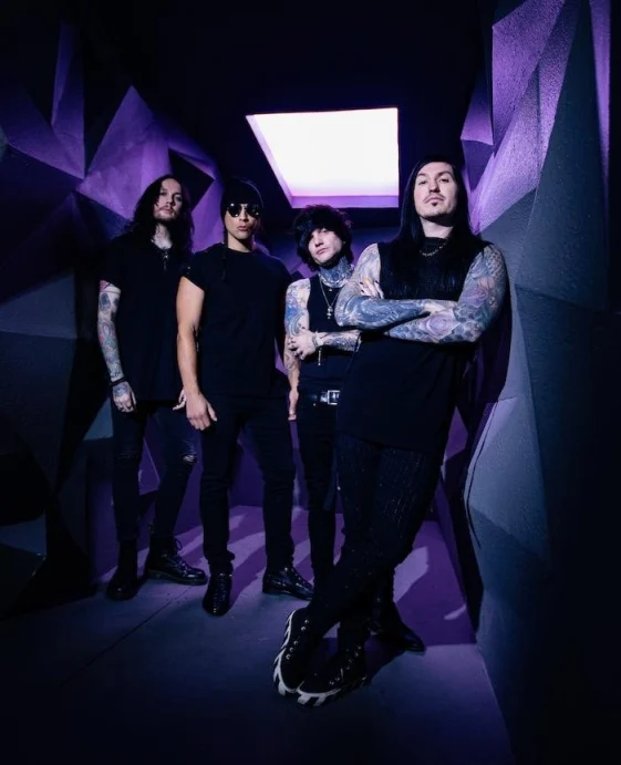 Escape The Fate 2026, Tour in Deutschland