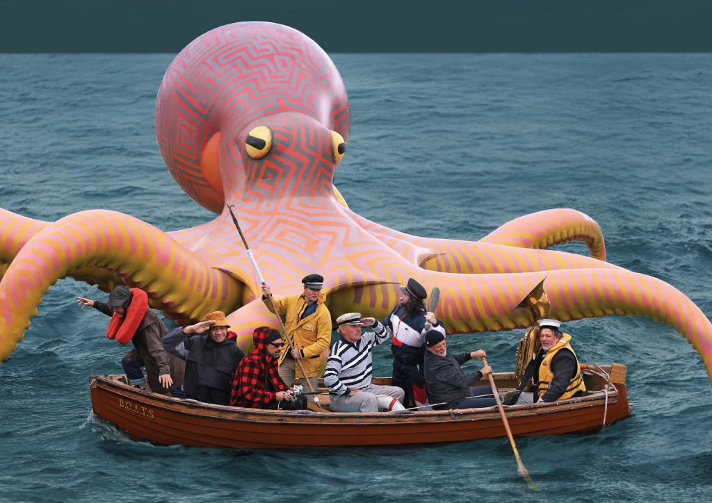 Fat Freddy's Drop 2026