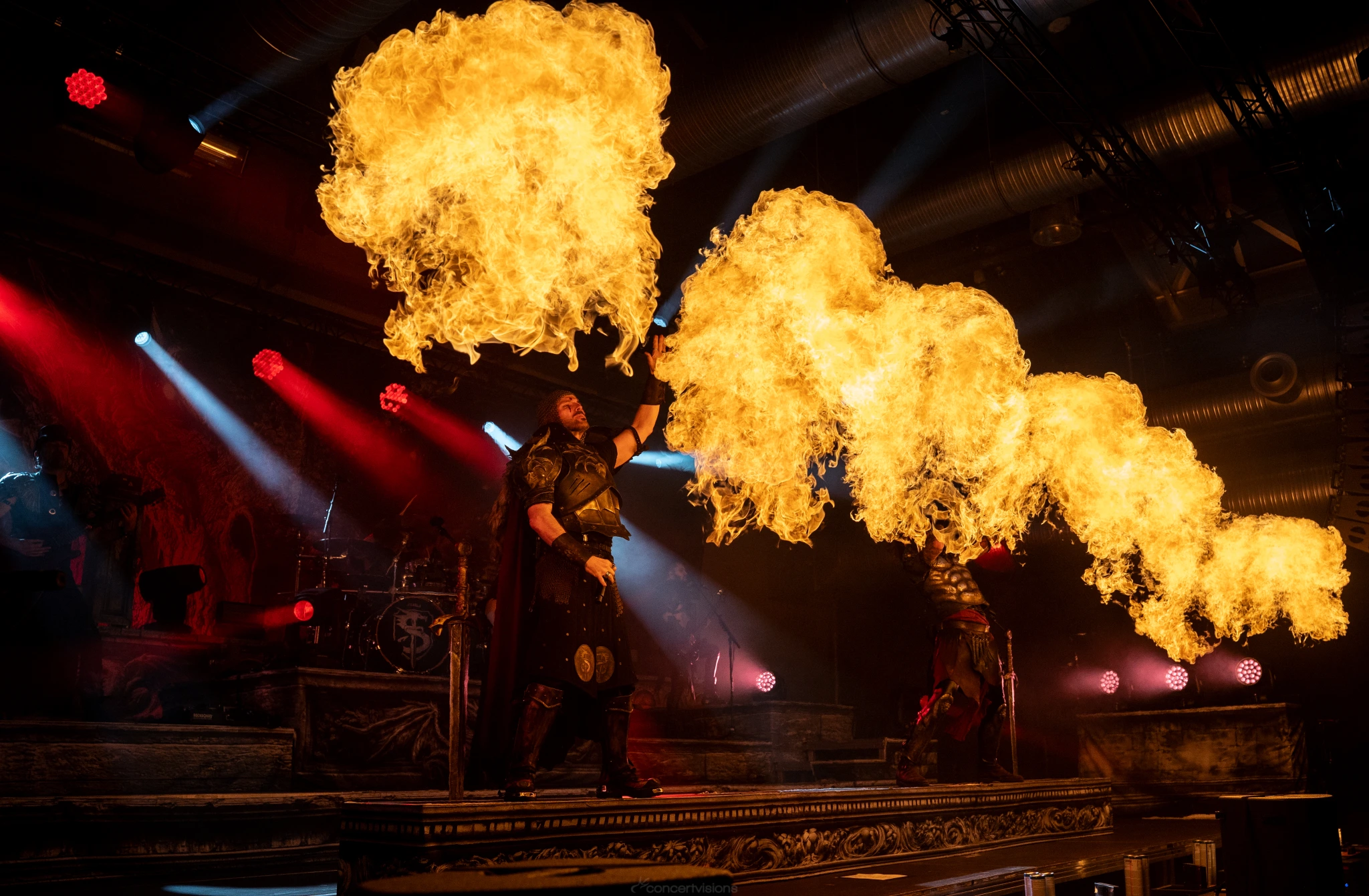 Feuerschwanz Wagenhallen Stuttgart 2ß26