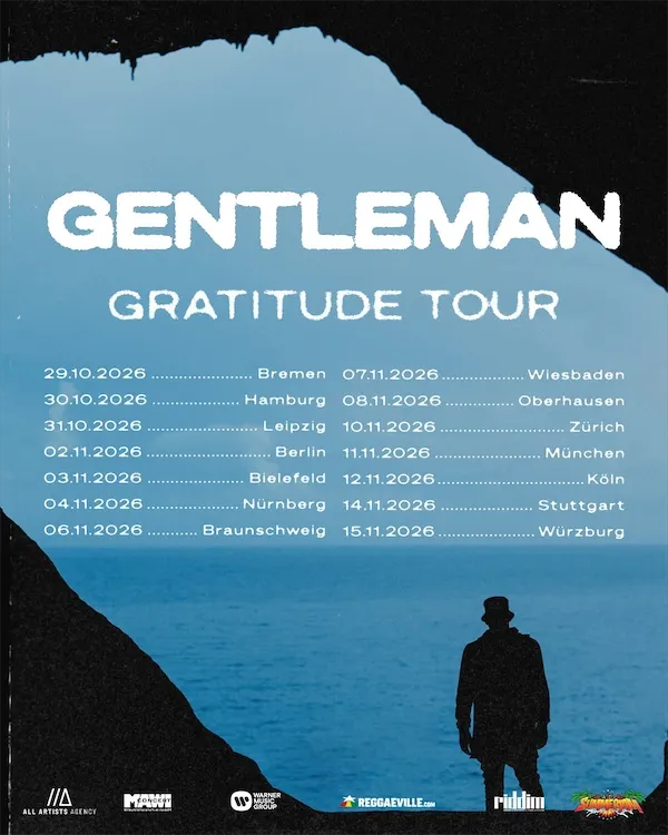 Gentleman Tour 2026