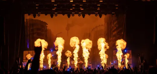 Heaven Shall Burn in der Porsche Arena Stuttgart 2026
