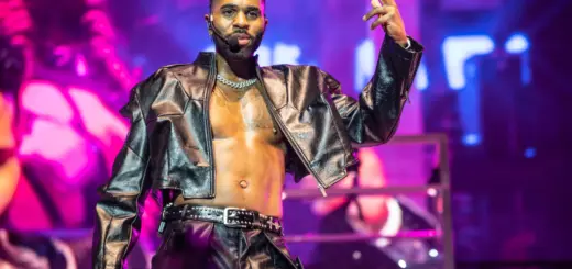 Jason Derulo, Schleyerhalle Stuttgart, Februar 2026