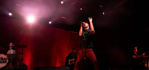 Maximo Park, Schlachthof Wiesbaden 2026