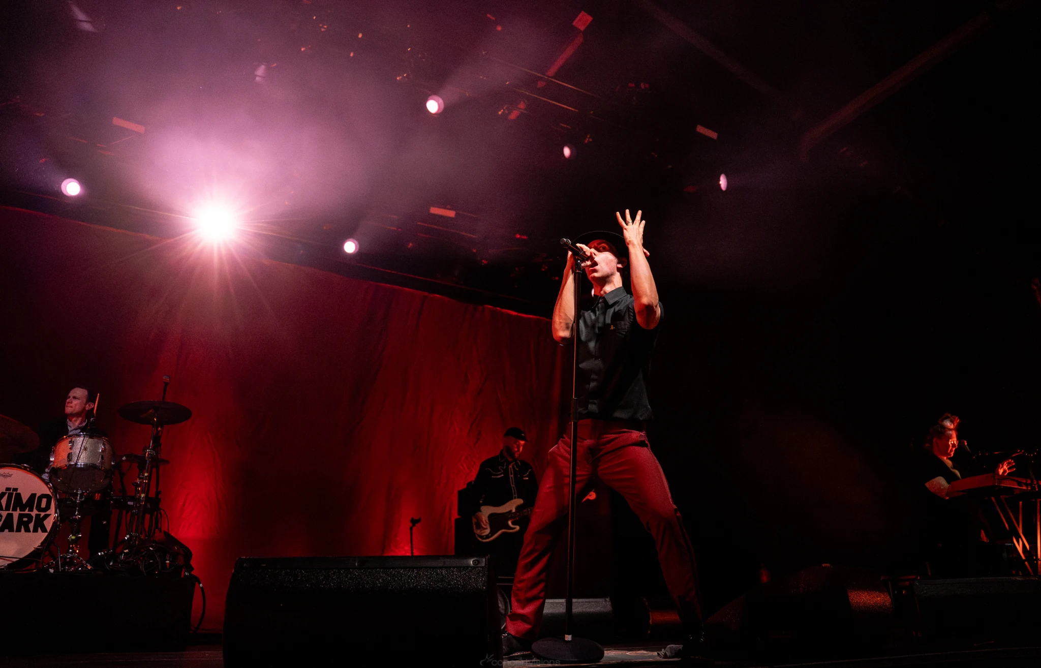 Maximo Park, Schlachthof Wiesbaden 2026