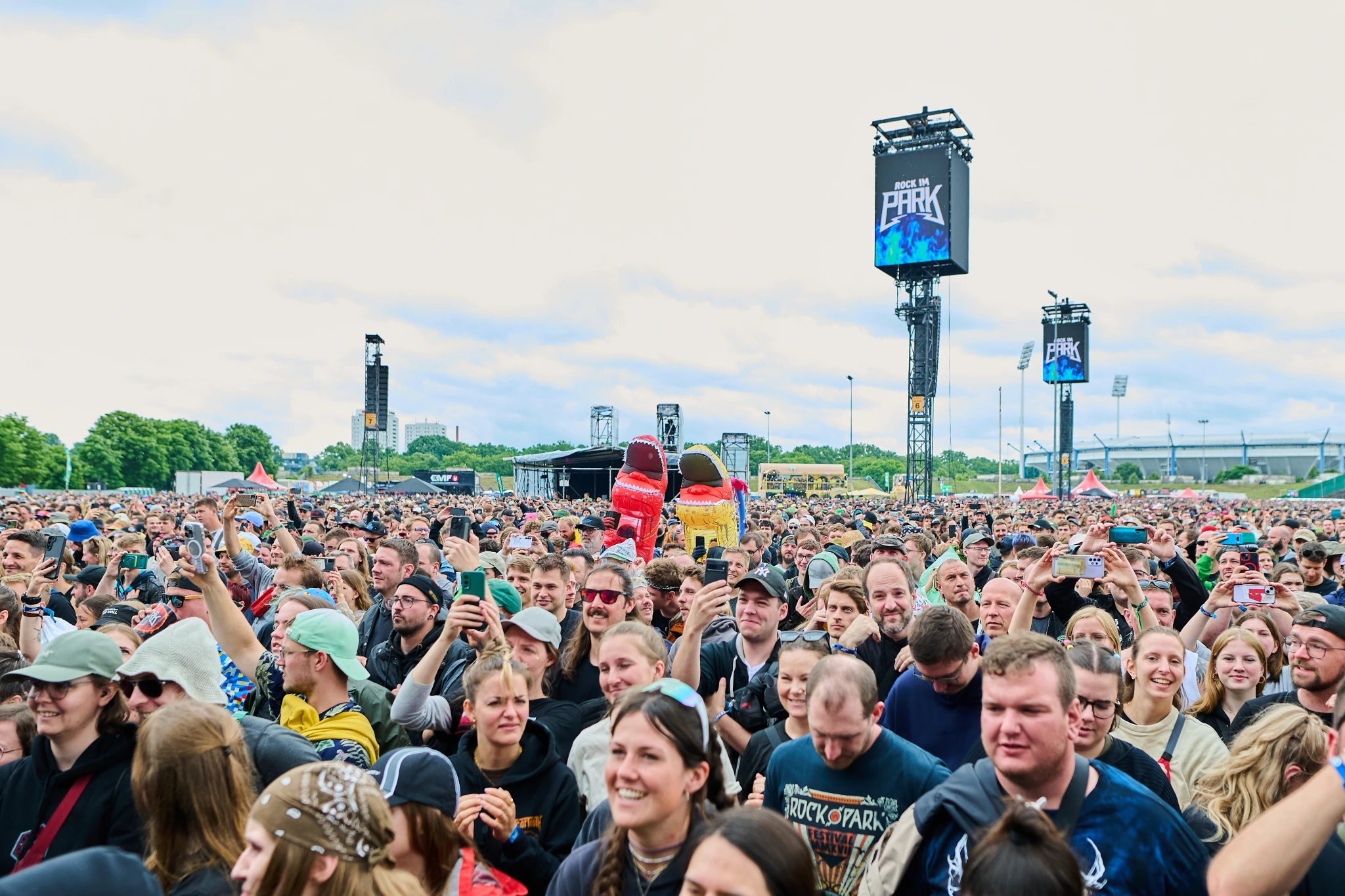Rock im Park 2025 best of