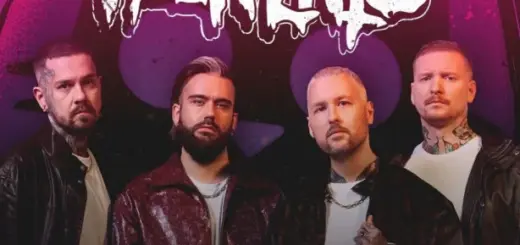 Samurai Pizza Cats - Tour 2026