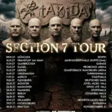 Takida Tour 2026 - Ad Infinitum Support