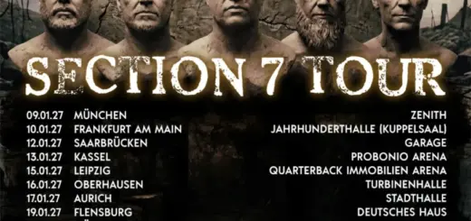 Takida Tour 2026 - Ad Infinitum Support