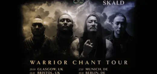 The Hu kommen im Herbst 2026 auf Deutschlandtour