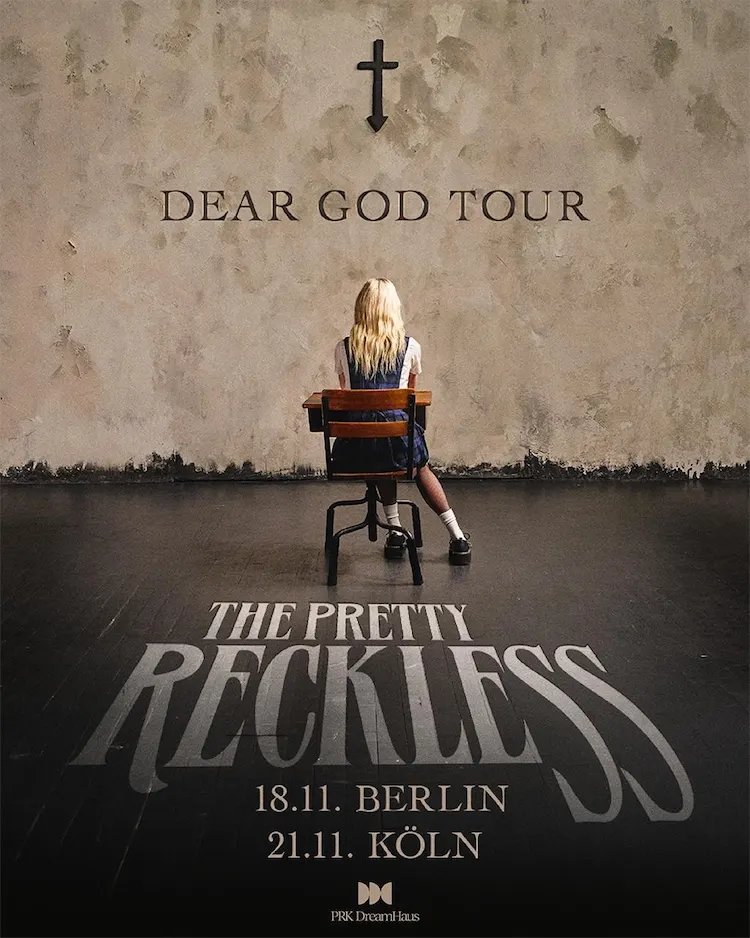 The Pretty Reckless 2026 Tour, Album, Single