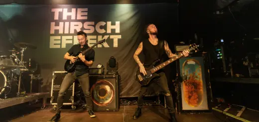 The Hirsch Effekt, Schlachthof Wiesbaden, Kesselhaus 2026