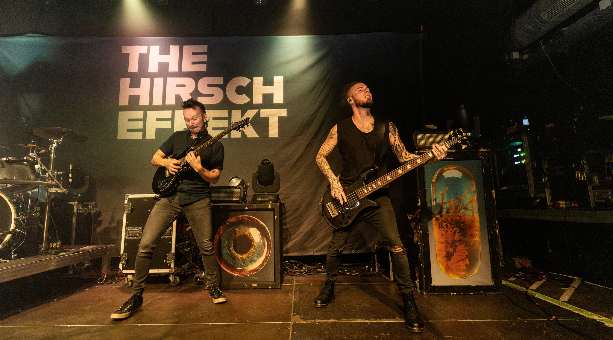 The Hirsch Effekt, Schlachthof Wiesbaden, Kesselhaus 2026
