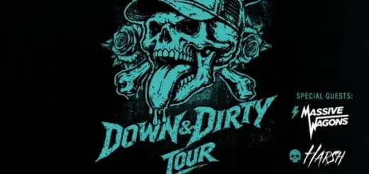 The New Roses, Tour 2026