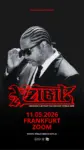 XZibit in Frankfurt 2026