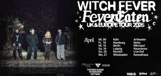 Witch Fever Wiesbaden 2026