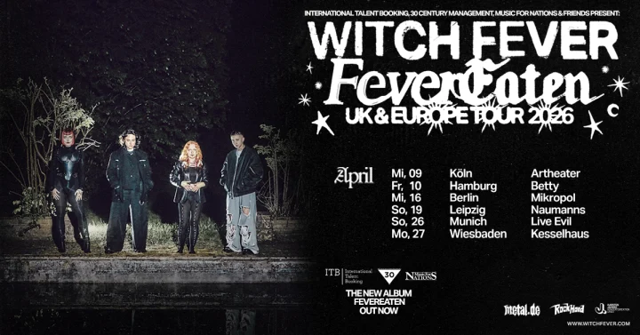 Witch Fever Wiesbaden 2026